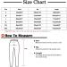 Wiyuqeen Women's Spring Trendy Dressy Straight Leg Sweatpants - Gray Medium - Buy Online on SooperMarket.com