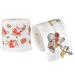 Christmas Toilet Roll Christmas Toilet Paper Christmas Toilet Paper 2 Rolls Santa Claus Printed Christmas Toilet Roll Funny Merry Xmas Toilet Paper Bulk Bathroom Decor Stocking Stuffers Party Favors