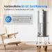PureWell 6-Stage Ultrafilter Water System - EU Certified 304 Steel Reduces Fluoride & Chlorine 8.5L Capacity - Buy Internationally - Buy Online on SooperMarket.com