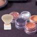 Highlighter Soft Loose Powder Brush - Mushroom Head Makeup Brush for Powder & Pressed Powder - Artificial Fiber Small Brush - Buy Online on SooperMarket.com