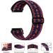 Fitbit Versa 2 Stretchy Bands for Women Men - Adjustable Elastic Replacement Wristband - Buy Online on SooperMarket.com