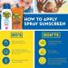 Banana Boat SPF 100 Kids Max Protect & Play Lotion 4oz (118ml) - Pack of 3 - Buy Online on SooperMarket.com