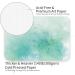 Funto Blank Watercolor Paper Postcards - 50 Cards 4x6 140lb/300gsm | Acid-Free Heavyweight Art Paper for Watercolor Journal, Thank You Notes & Greeting Cards - Buy Online on SooperMarket.com
