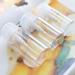 Travel Liquid Container Liquid Pump Bottle Cosmetics Dispenser Bottle High Quality Materials Travel for Nail Polish Alcohol Home - Buy Online on SooperMarket.com