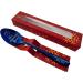 Premium Hot Chocolate Spoon with Christmas 2023 Gift Box - 15cm Size - Available in Silver Gold Rose Gold Black Blue Rainbow and Purple - Holiday xnas Gift - Buy Online on SooperMarket.com