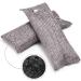 Floahazz Bamboo Charcoal Air Purifying Bag () 50G Activated Charcoal Odor Absorber Natural Air Freshener Shoe Odor Eliminator Moisture Absorber for Closet Deodorizer - Buy Online on SooperMarket.com