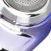 Buy Mini Electric Beard Clipper | Digital Display Stainless Steel Compact & Waterproof Trimmer for Men - Gradient Blue - Buy Online on SooperMarket.com