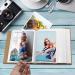 Shop Photo Albums - 6x4 Petual Album for Weddings & Babies | Holds 100 Photos - Perfect for Love & Memories - Buy Online on SooperMarket.com