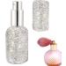 TROONZ Portable Refillable Perfume Atomizer | 30ml Atomizer Perfume Spray Bottle | Perfume Spray Dispensers Travel Reusable Bottle Container for Home Use - Buy Online on SooperMarket.com