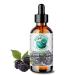 Bella Terra Oils - Black Raspberry Seed Oil 2 oz - Cold-Pressed & Unrefined Rich in Vitamin E & Omega-3 Fatty Acids Elevate Your Cosmetic Experience with Nature's Finest