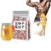 Five Flavors Goji Berry Tea Men's Essentials Essential Pure Chinese Herbal Medicine for Men Four Famous Five Flavors Wolfberry Tea Chinese Kidney Care Tea (1BOX)