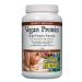 Natural Factors - Vegan Protein High Protein Formula Double Chocolate 1kg Powder