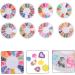 Healeved 48 Boxes Soft Pottery Nail Accessories Charms Clay Diy Patch Nail Decoration Fruit Slices for Nail Art Diy Craft Flatback Nail Embellishments Cartoon Nail Flakes Polymer Clay 3d - Buy Online on SooperMarket.com