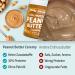 Body Attack Protein Peanut Butter 1kg - Vegan Natural Low Sugar 30% Protein Sea Salt - Healthy Snack Option - Buy Online on SooperMarket.com