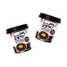 Yopokki double pack black beans Jjajang - rice cake in the cup - Black Beans Rice Cake Cup - spicy Korean rice cake - OG Asia - 2x 120g 2 pack beans