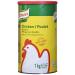 Knorr Chicken Flavored Broth Mix - 1kg Can Yellow