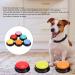 6 Color Recordable Buttons for Dogs Dog Buttons for Communication Dog Talking Button Set Pet Training Buttons 30 Second Record & Playback Teach Your Dog to Talk - 6 Color Packs - Buy Online on SooperMarket.com