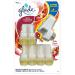 Glade PlugIns Scented Oil Refills Apple Cinnamon 1 Warmer & 6 Refills