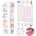 Buy NIKTULE DIY Crystal Tooth Sets - Complete Disch-Edelstein Collection for Men & Women | International Shipping Available - Buy Online on SooperMarket.com
