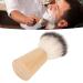Buy Men's Shaving Brush | Premium Beard & Mustache Rasier Brush for Salon Care - International Shipping Available - Buy Online on SooperMarket.com