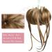 REECHO Super Long Messy Bun Hair Piece in Honey Blonde - Curly Wavy Updo Extensions for Women and Girls - Buy Online on SooperMarket.com