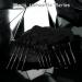 Wild Universe 12Pcs Professional Makeup Brush Set - Synthetic Kabuki Brushes for Foundation, Contour, Blush, and More | Black Meteorite Series - Buy Online on SooperMarket.com