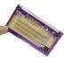 Scala 3 Roots Soft Black C Curl 0.07mm Individual Mink Eyelashes Cluster (9mm) - Buy Online on SooperMarket.com