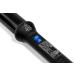 NuMe Classic Ceramic Curling Wand 32mm Barrel Hair Curler - Tourmaline Negative Ion Conditioning Far Infrared Heat - Black - Buy Online on SooperMarket.com