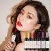 6-Piece Wine Lip Tint Set - Long-Lasting Matte Lip Stain, Gloss & Balm for Women - Buy Online on SooperMarket.com