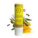 Lip care propolis 100% natural lip balm with beeswax and olive oil lipstick made by Tyrolean Alpine honey in the Tyrolean mountains - 4.8g