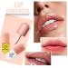 Natural Lip Plumper Set - Day & Night Serum for Softer, Bigger Fuller Lips - Lip Care & Enhancer Kit with Lip Mask - No More Chapped Lips - 2Pcs - Buy Online on SooperMarket.com