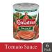 Contadina Roma Style Tomato Sauce 29 oz Can - Pack of 6 | 10.86 lbs Total - Buy Online on SooperMarket.com