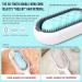 4-in-1 Cat Brush with Water Tank | Darryy Multifunctional Animal Hair Removal Comb for Cleaning Massaging & Grooming - Buy Online on SooperMarket.com