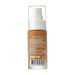 Ruby Kisses Longwear Matte Foundation - Medium to Full Coverage for Normal to Oily Skin - Matte Finish (Caramel) - Buy Online on SooperMarket.com