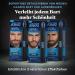 Just for Men 1-Day Beard & Eyebrow Color | Medium Brown | Temporary Hair Dye for Men | Up to 30 Applications | Defined Look - Buy Online on SooperMarket.com