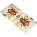 Meta Title: Value Arts Imperial French Honey Bee Purse Compact Travel Makeup Mirror and Magn - Buy Online on SooperMarket.com