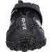 TRIXIE Non-Slip Dog Shoes for Paw Protection | Walker Active L-XL 2 Pcs Black - 19466 | International Shipping Available - Buy Online on SooperMarket.com