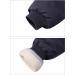 Happy Cherry Baby Winter Pants - Newborn Boys Girls Overall Ski Trousers - Infant Warm Snow Bib Pant - Toddler Windproof Padded Snowsuit Bottoms - Dark Blue - Buy Online on SooperMarket.com