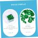 STOBOK 1 Box Decorative Scale Sequins Loose Flat Sequin Rainbow Cup Clothing Items Plastic Dance Costume B 0.5X0.5cm - Buy Online on SooperMarket.com