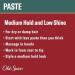 Old Spice Men's Hair Styling Paste 2.22 oz - Strong Hold and Matte Finish - Buy Online on SooperMarket.com