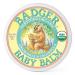 Badger - Baby Balm  Chamomile & Calendula  Certified Organic Baby Balm  Cradle Cap Balm for Babies  Baby Rash Balm  Baby Skin Care  2 oz 2 Ounce (Pack of 1)