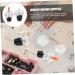 Anneome 1 Set Mini Pearl Milk Tea Phone Accessories Key Chain Making Kit Pearl Tea Pendant Charm Decorate - Buy Online on SooperMarket.com