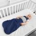 Nanit Breathing Wear Sleeping Bag in Large Midnight Blue - Buy Online on SooperMarket.com