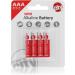 Buy Circuit City Essential 4 AA & 4 AAA High Performance Alkaline Batteries - 8 Pack | International Shipping Available - Buy Online on SooperMarket.com