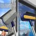Wosieue 3 in 1 Window Screen Cleaner Window Cleaning Brush Window Cleaning Tool Glass Window Mesh Screen Cleaner - Buy Online on SooperMarket.com