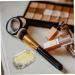 DOITOOL False Eyelash Suitcase - Empty Luggage Case for Eyelashes | Mini Plastic Storage Box for Lashes | International Shipping Available - Buy Online on SooperMarket.com