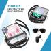 DONGGANGAJI Clear Crossbody Bag - Stadium Approved for Concerts - Black - Buy Online on SooperMarket.com