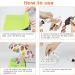 Epoxy Resin Heating Mat  Resin Curing Machine  Epoxy Quick Dry Tool Set with Timer and Cover for Coaster Jewelry Silicone Mold - Buy Online on SooperMarket.com