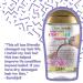 Ogx Coconut Miracle Oil X-Strength 3.3oz (100ml) - Pack of 2 - Penetrating Formula - Buy Online on SooperMarket.com