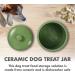 Star Wars Ceramic Dog Treat Jar with Lid - Pet Treat Container and Food Storage - Dog Canister for Treats - 7.3 x 5.1 inches - Buy Online on SooperMarket.com